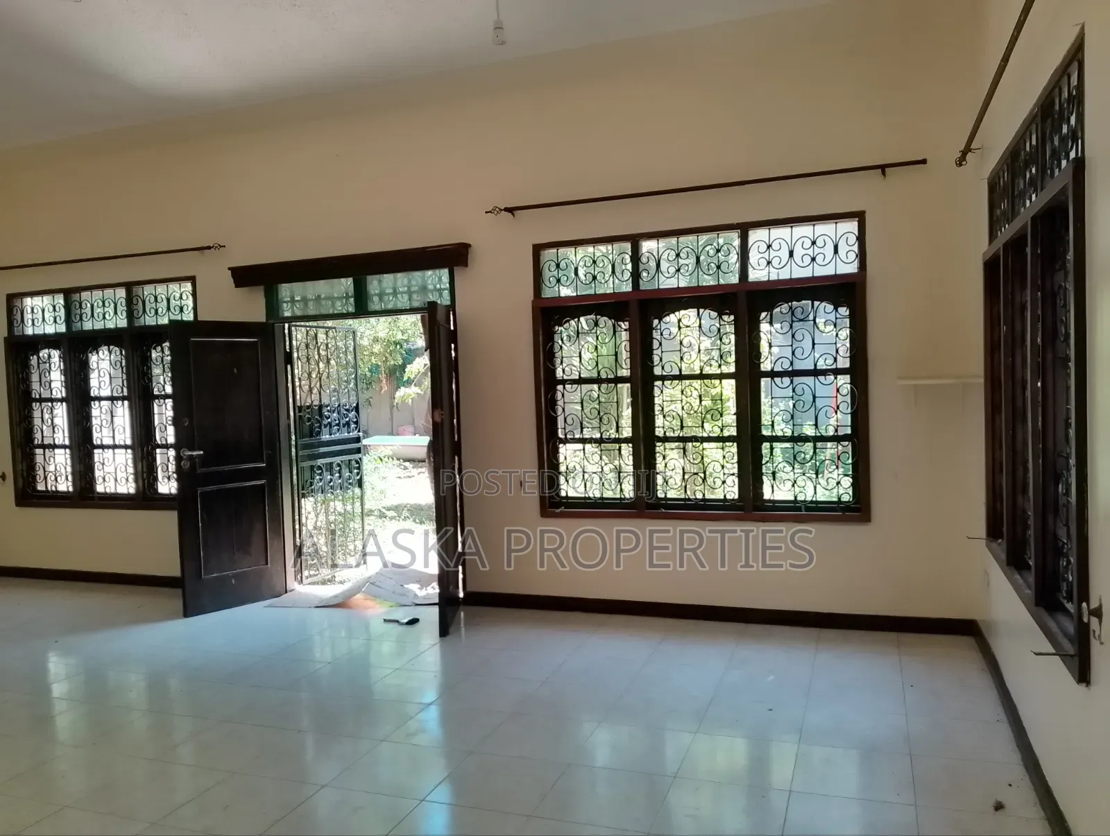 4bdrm Maisonette in Nyali Estate for rent in Nyali Mkomani