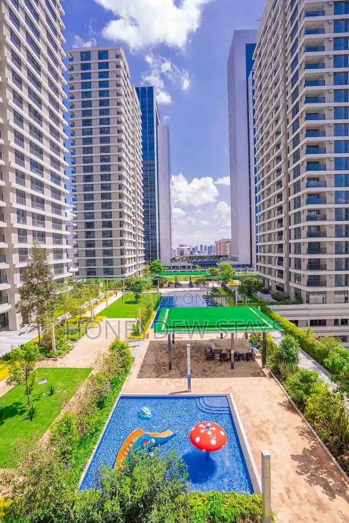 Fully Furnished 1-Bedroom Apartment | GTC, Westlands in Loresho