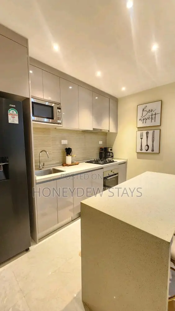 Fully Furnished 1-Bedroom Apartment | GTC, Westlands in Loresho