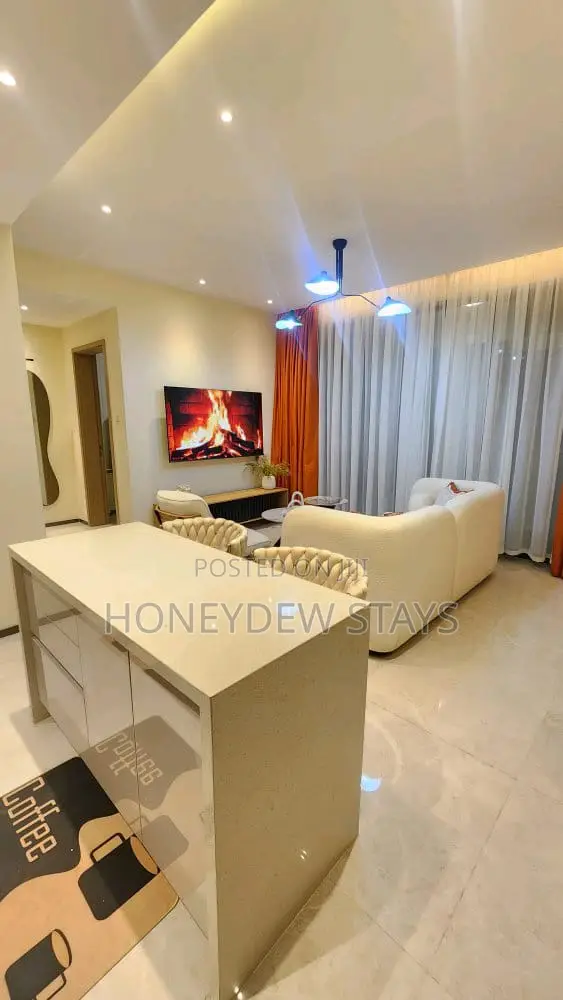 Fully Furnished 1-Bedroom Apartment | GTC, Westlands in Loresho