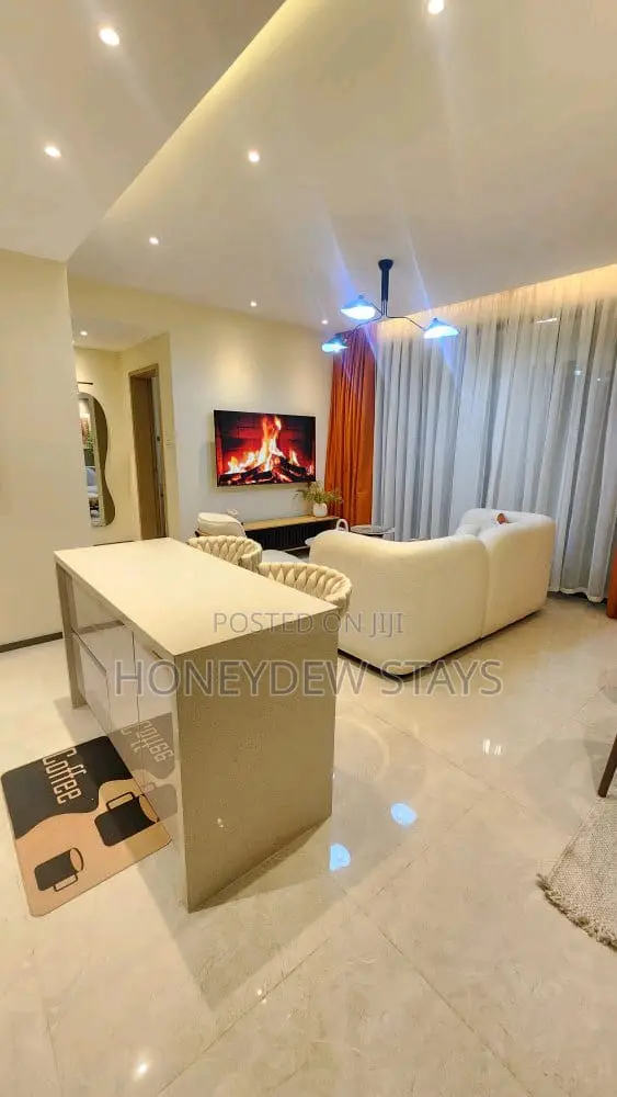 Fully Furnished 1-Bedroom Apartment | GTC, Westlands in Loresho