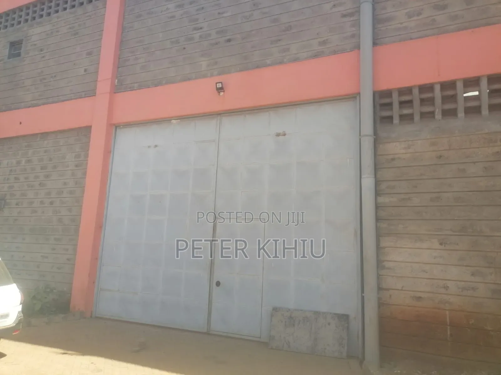 Godown to Let in Juja 8550sqft in Gate B