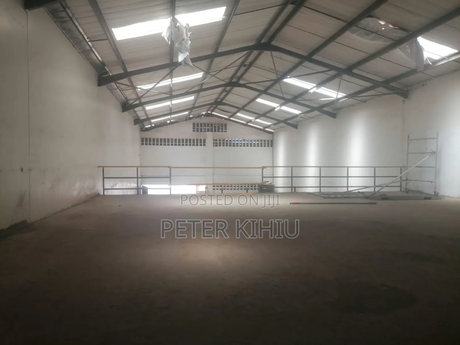 Godown to Let in Juja 8550sqft in Gate B