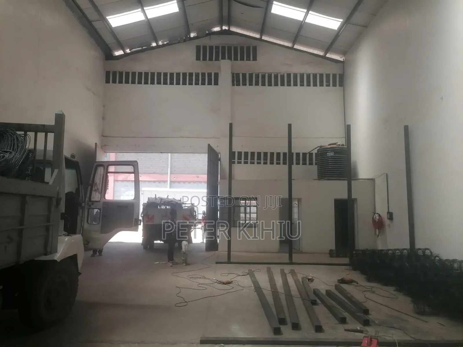 Godown to Let in Juja 8550sqft in Gate B