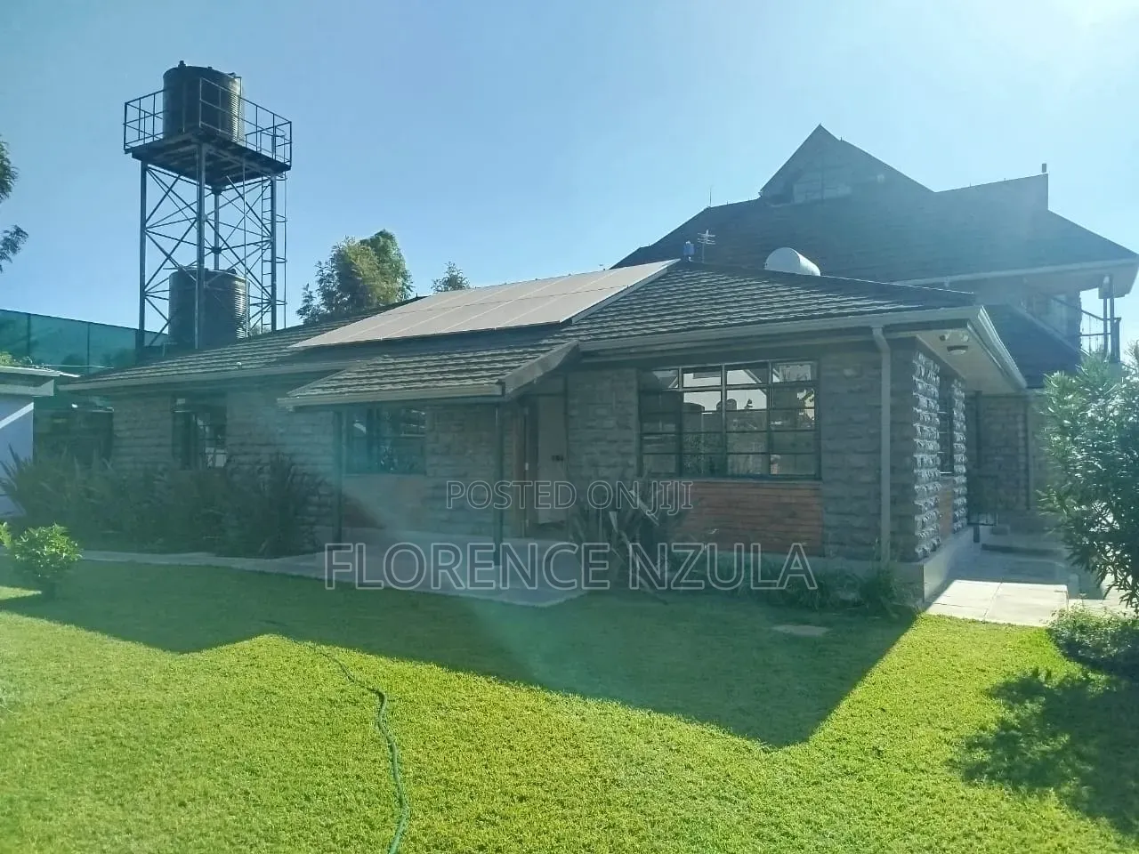 3bdrm Bungalow in Karen Plains for rent in Karen C