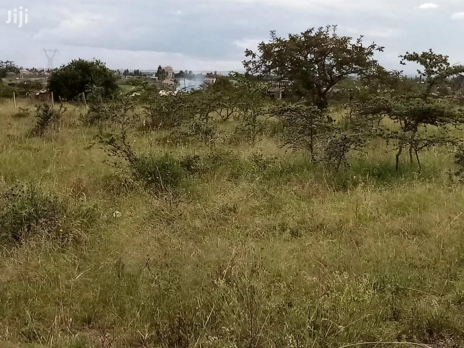 Joska Land for Sale: Prime Property at 300m Distance from Main Road in Kangundo West