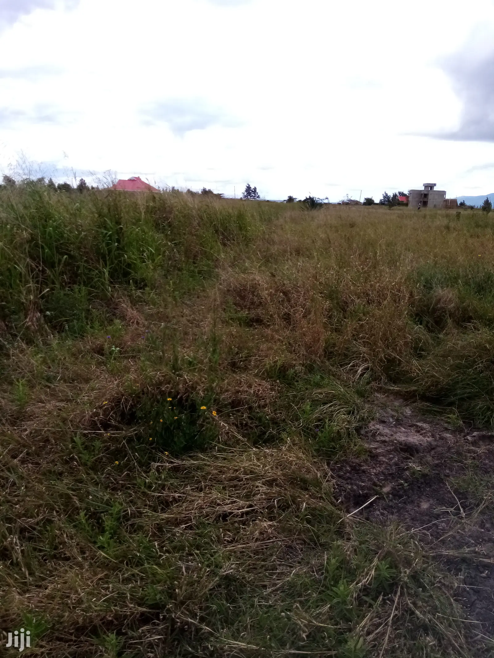 Joska Land for Sale: Prime Property at 300m Distance from Main Road in Kangundo West