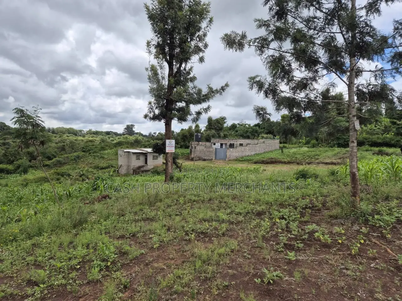 Prime 1⁄8 Acre Residential Plot – Juja-Gachororo in Gachororo