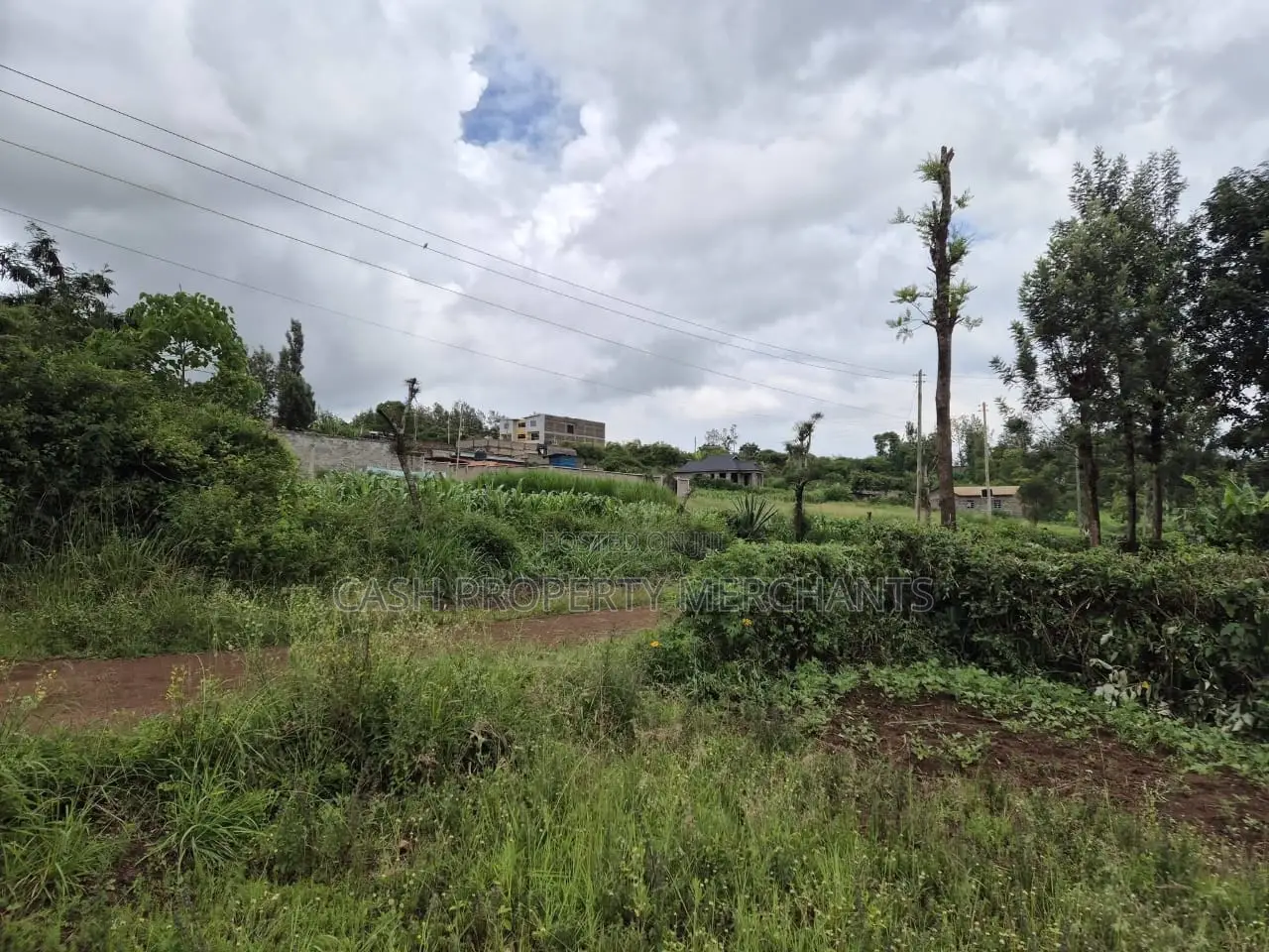Prime 1⁄8 Acre Residential Plot – Juja-Gachororo in Gachororo