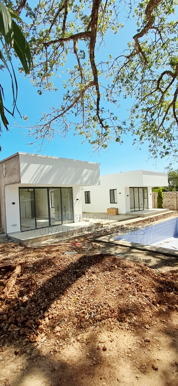 3bdrm Villa in Diani for sale in Diani
