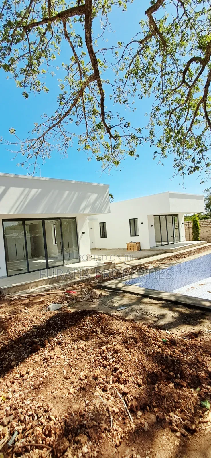 3bdrm Villa in Diani for sale in Diani