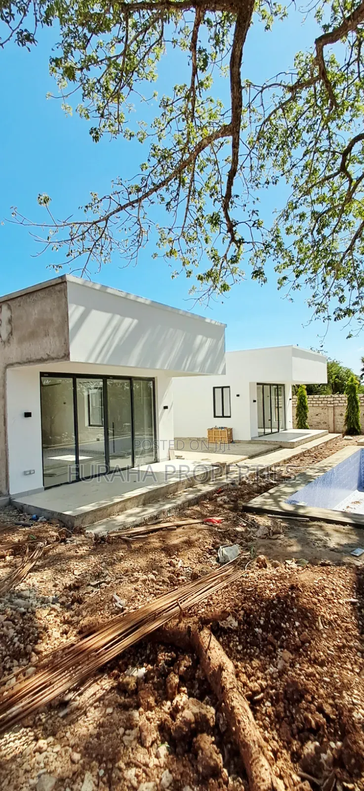 3bdrm Villa in Diani for sale in Diani