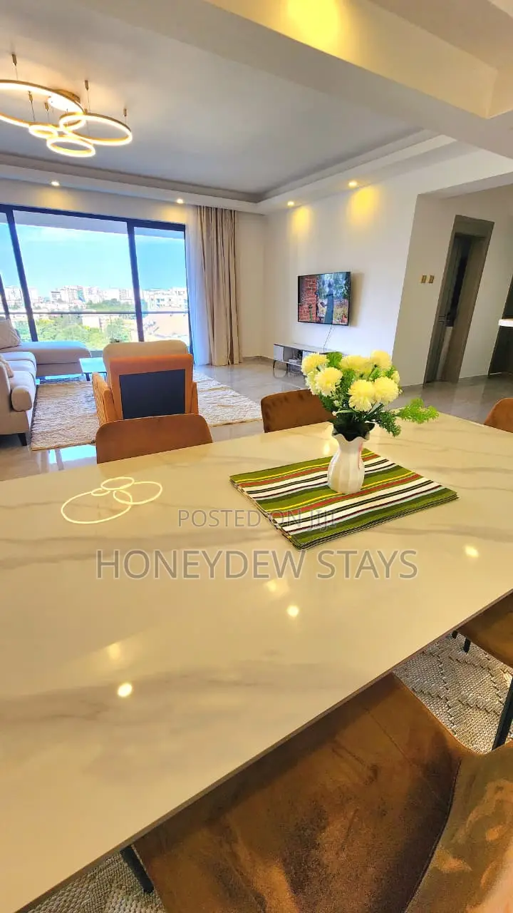 Furnished Luxury 5-Bedroom Apartment | Royal Oaks Residency, Lavington in Valley Arcade