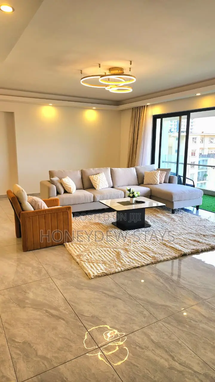 Furnished Luxury 5-Bedroom Apartment | Royal Oaks Residency, Lavington in Valley Arcade