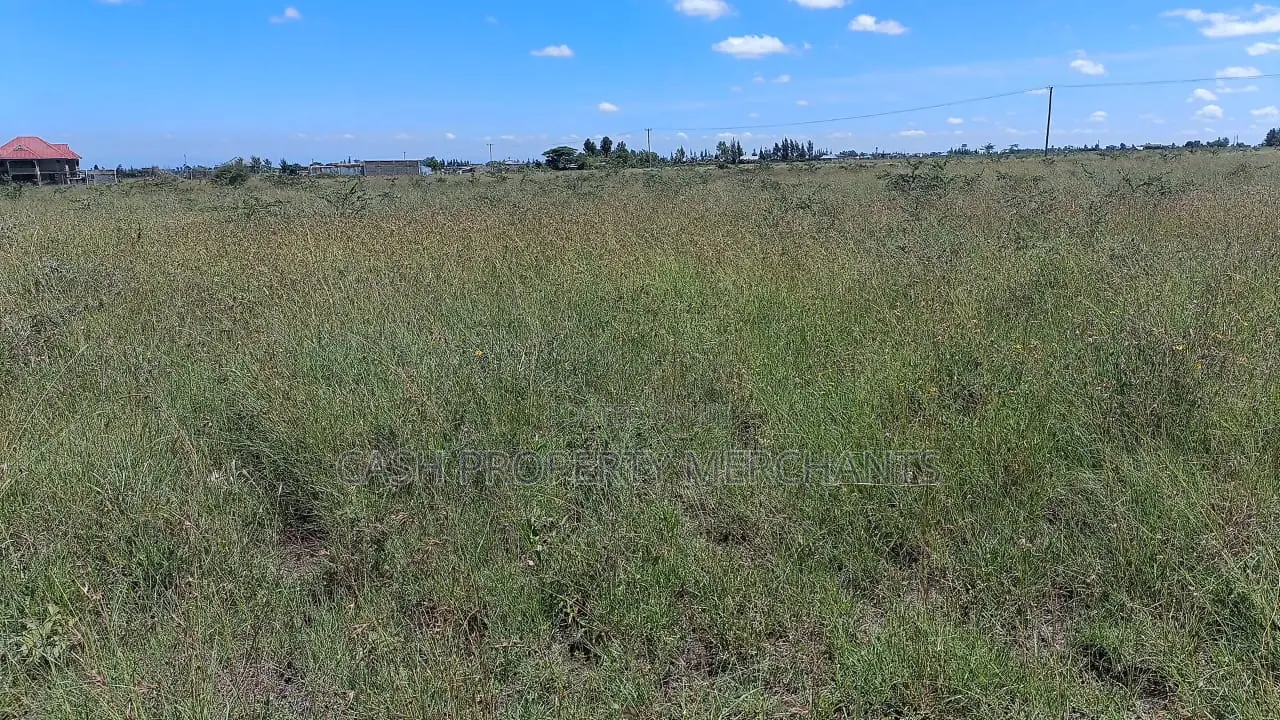 Prime 1⁄8 Acre Residential Plot – Joska (Nduvoini), Machakos in Muthwani