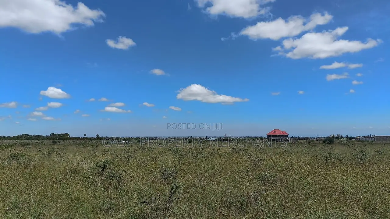 Prime 1⁄8 Acre Residential Plot – Joska (Nduvoini), Machakos in Muthwani