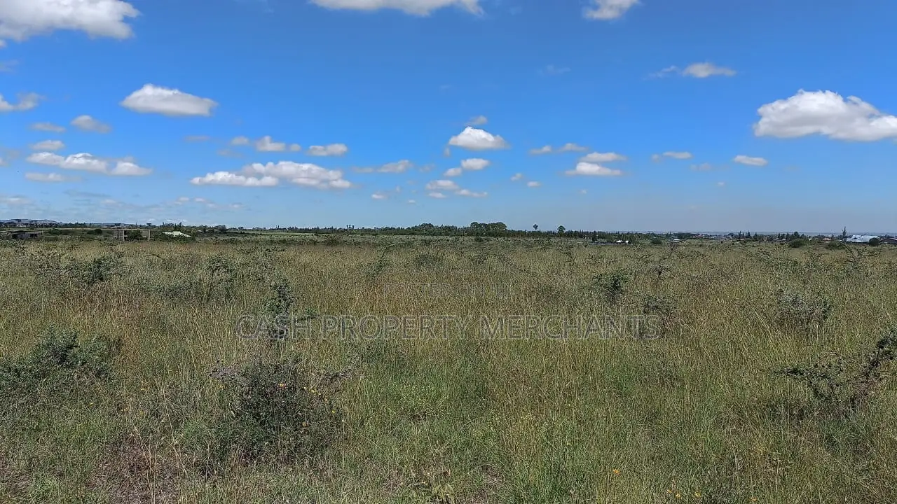 Prime 1⁄8 Acre Residential Plot – Joska (Nduvoini), Machakos in Muthwani