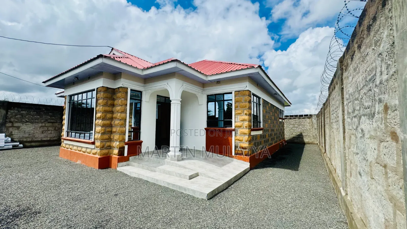 Furnished 3bdrm House in Kitengela for sale in Kitengela