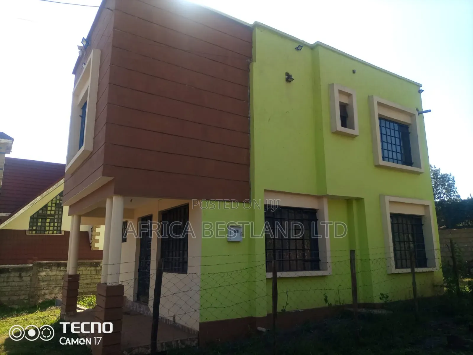 3bdrm Maisonette in Thamanda, Muguga for sale in Muguga