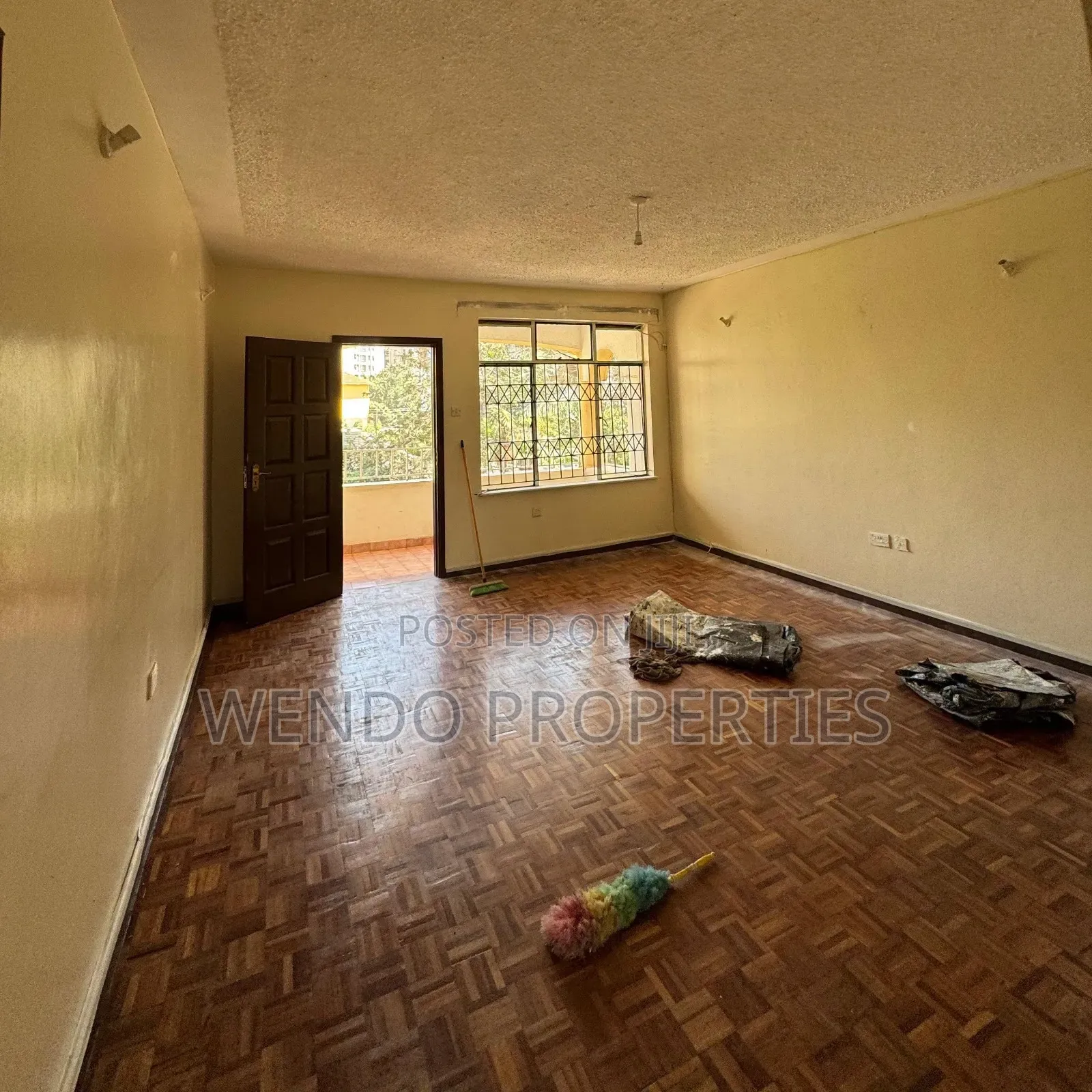 2bdrm Apartment in Kileleshwa for rent in Kileleshwa