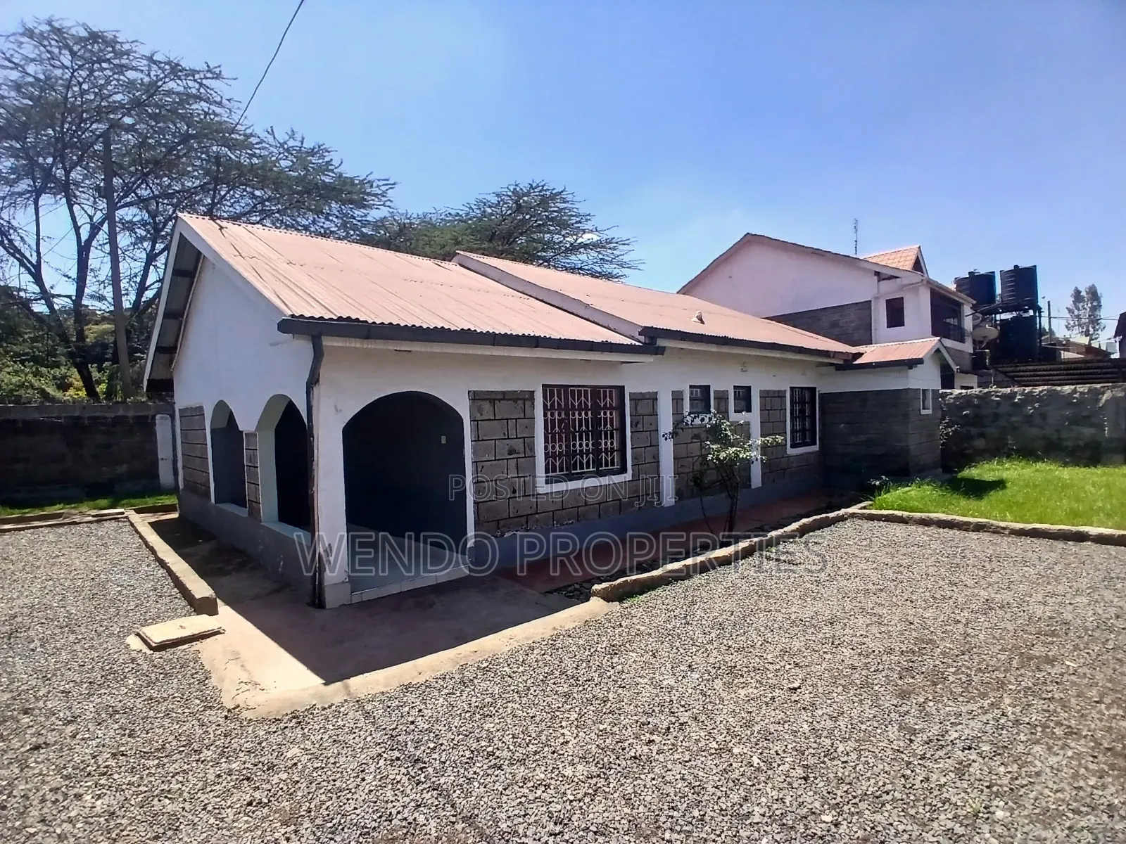 4bdrm Bungalow in Karen C for rent in Karen C