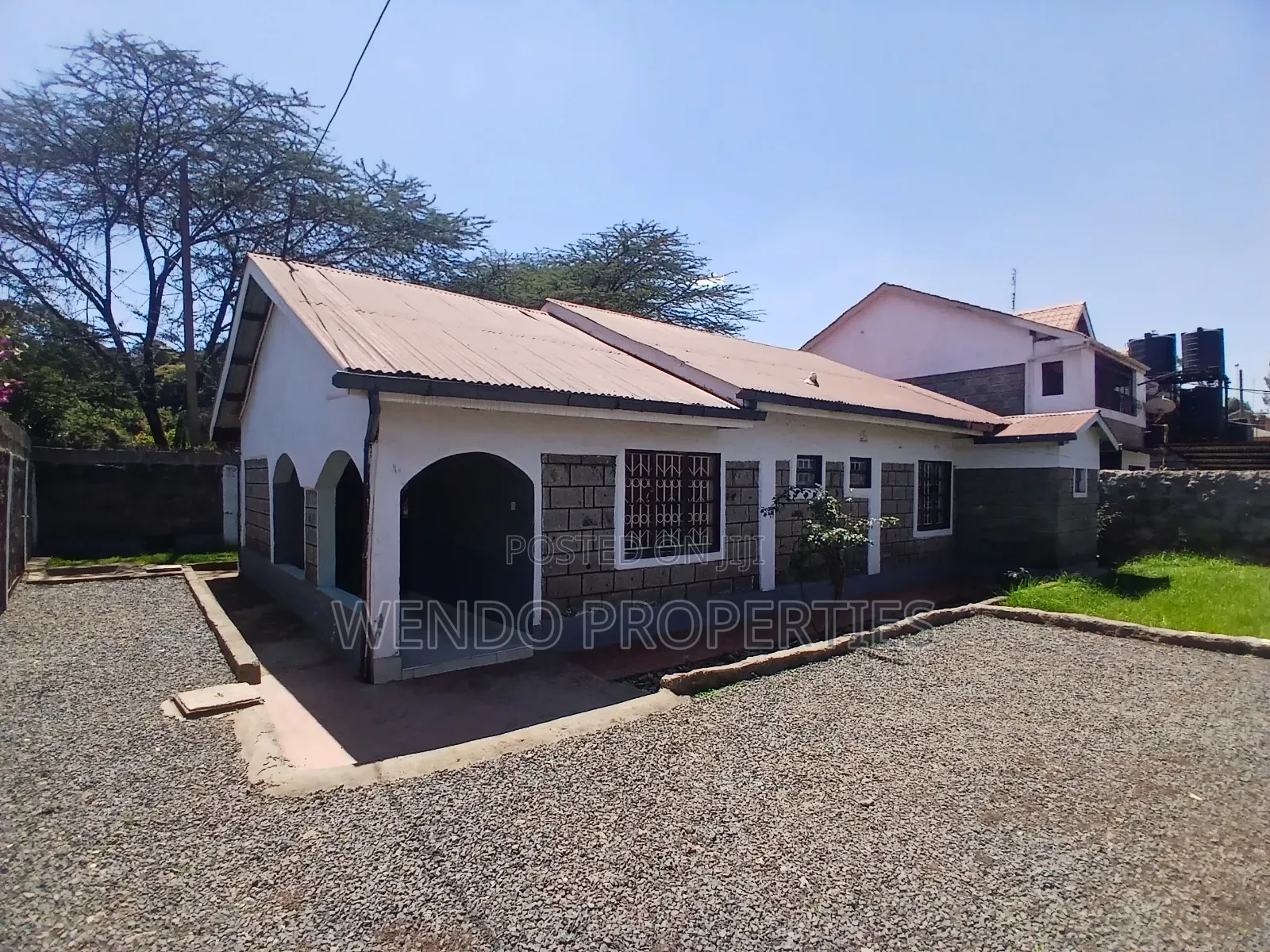 4bdrm Bungalow in Karen C for rent in Karen C
