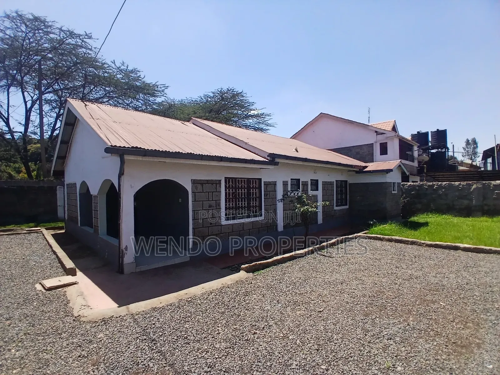 4bdrm Bungalow in Karen C for rent in Karen C