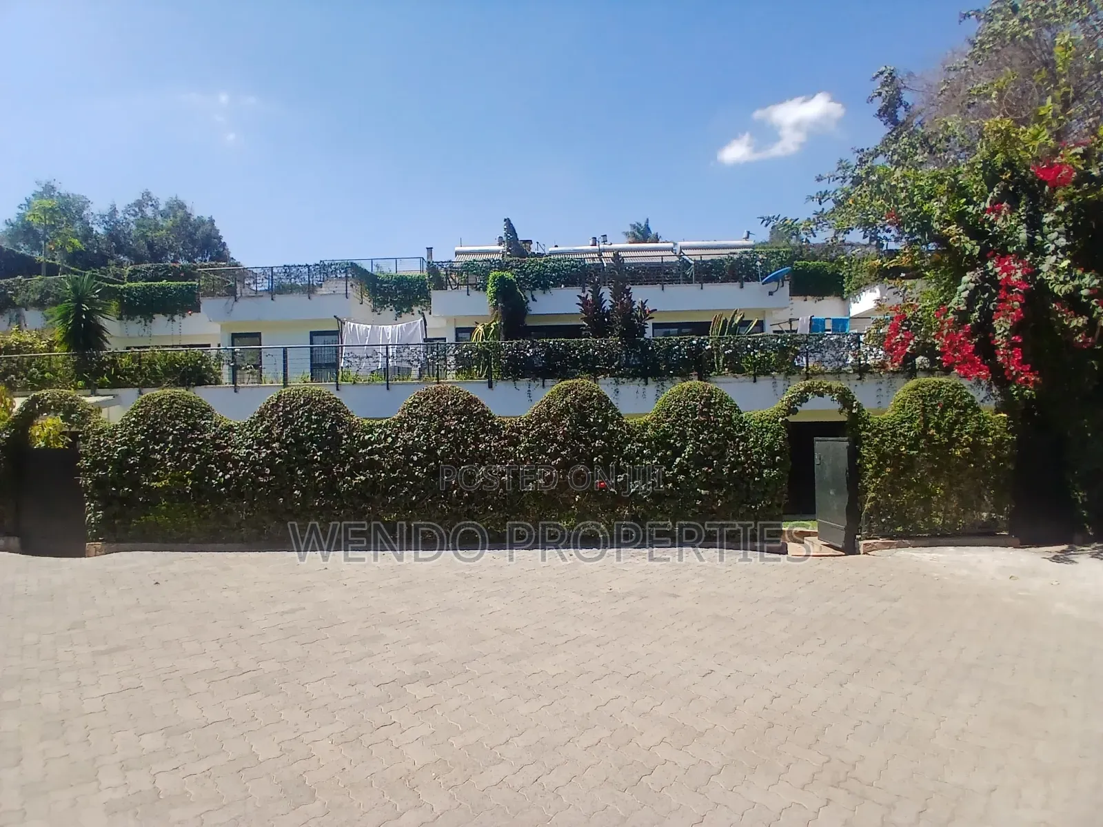 3bdrm Maisonette in Karen C for rent in Karen C
