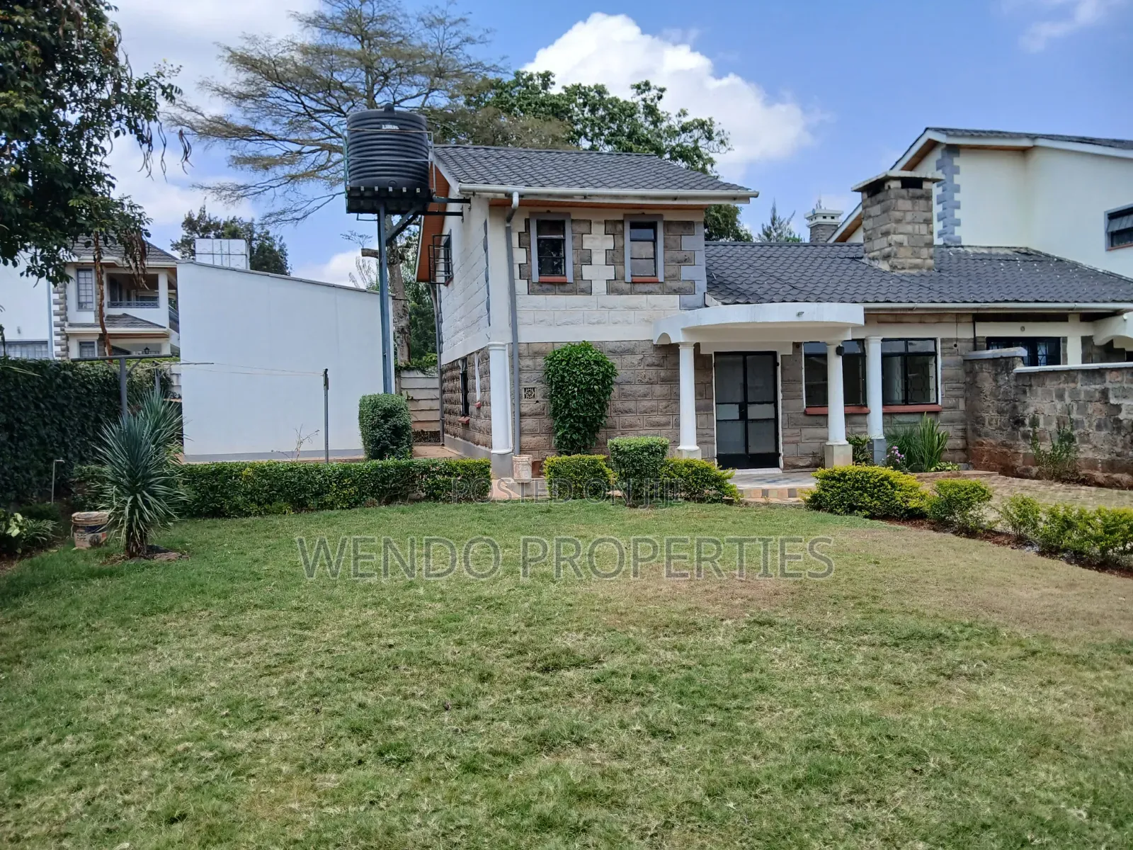 3bdrm Maisonette in Karen C for rent in Karen C