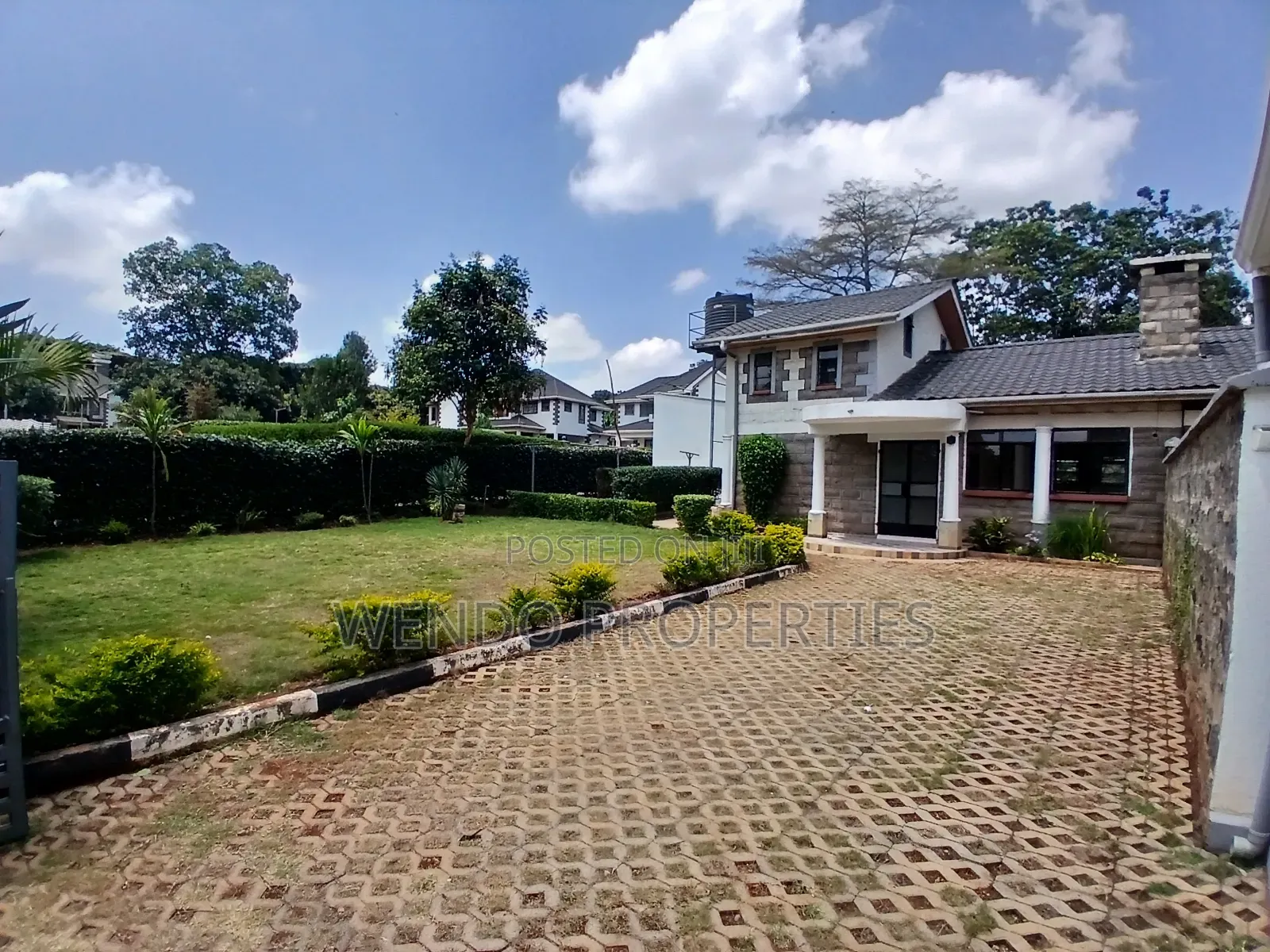 3bdrm Maisonette in Karen C for rent in Karen C