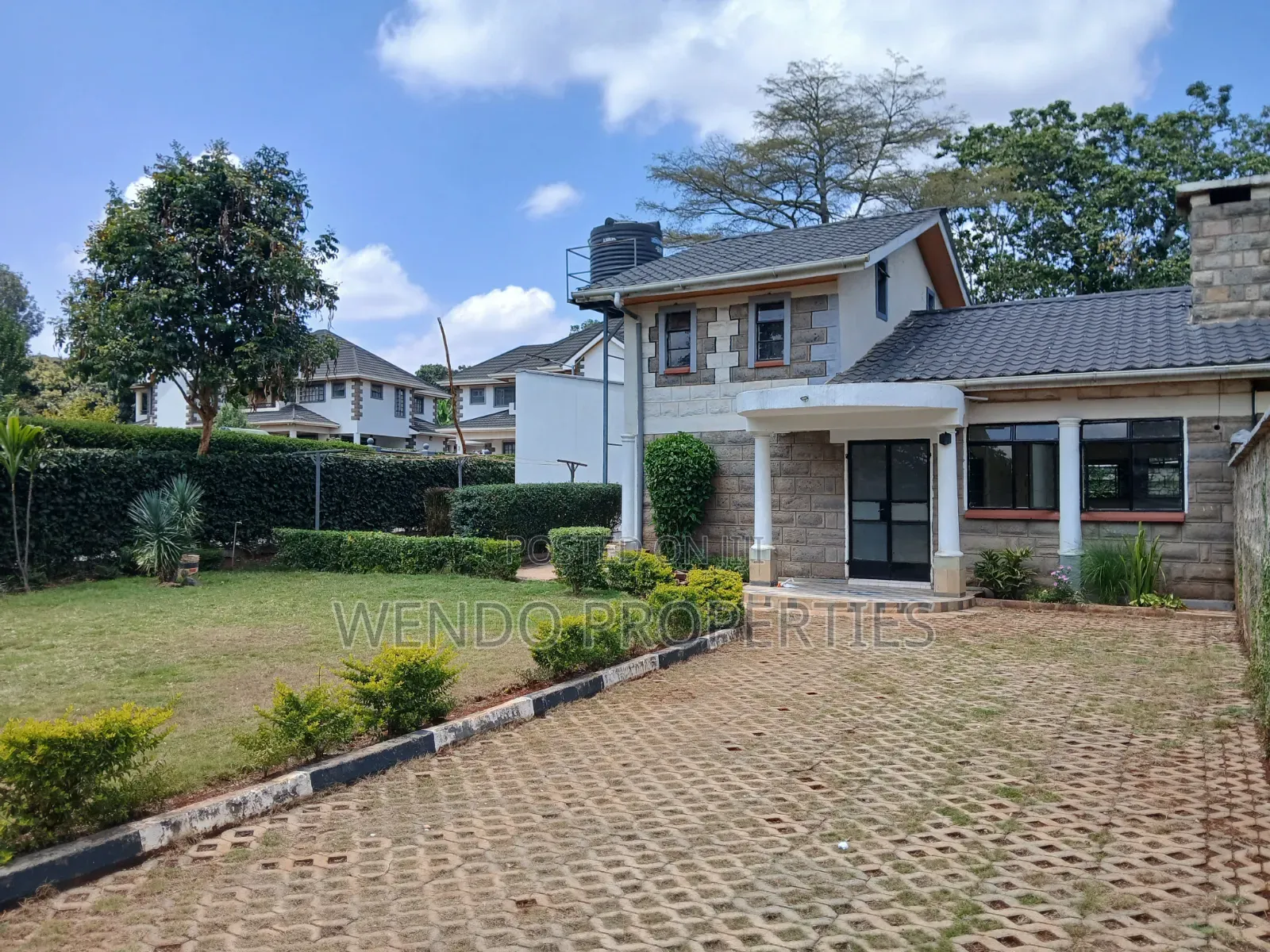 3bdrm Maisonette in Karen C for rent in Karen C