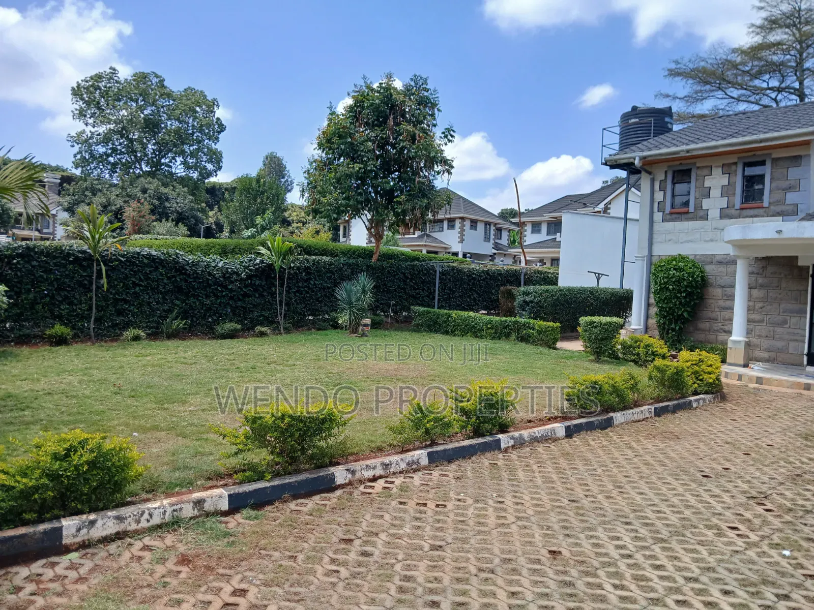 3bdrm Maisonette in Karen C for rent in Karen C