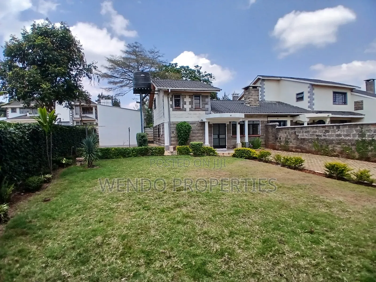 3bdrm Maisonette in Karen C for rent in Karen C