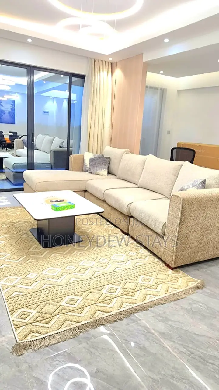 Luxury 5-Bedroom Furnished Apartment | Diamond Ivy, Kileleshwa in Kileleshwa