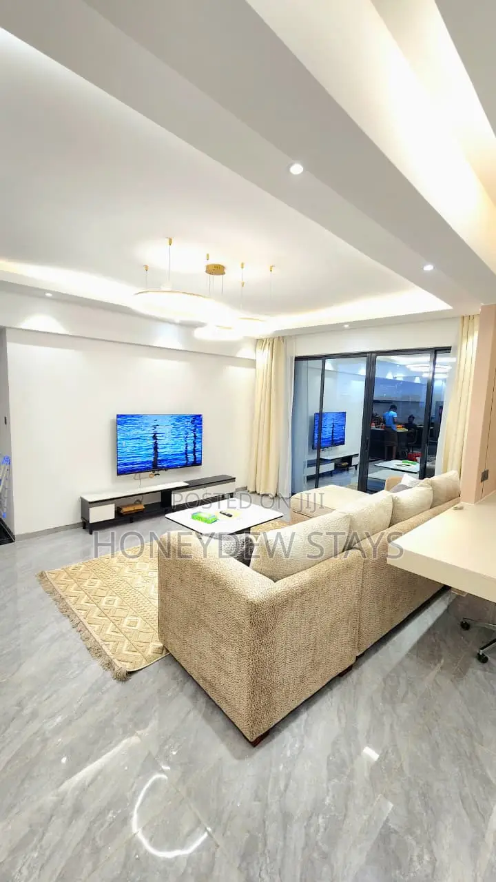 Luxury 5-Bedroom Furnished Apartment | Diamond Ivy, Kileleshwa in Kileleshwa