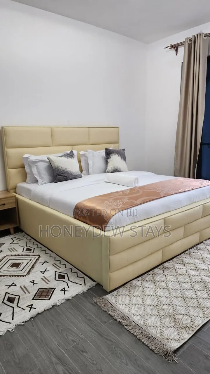 Luxury 5-Bedroom Furnished Apartment | Diamond Ivy, Kileleshwa in Kileleshwa