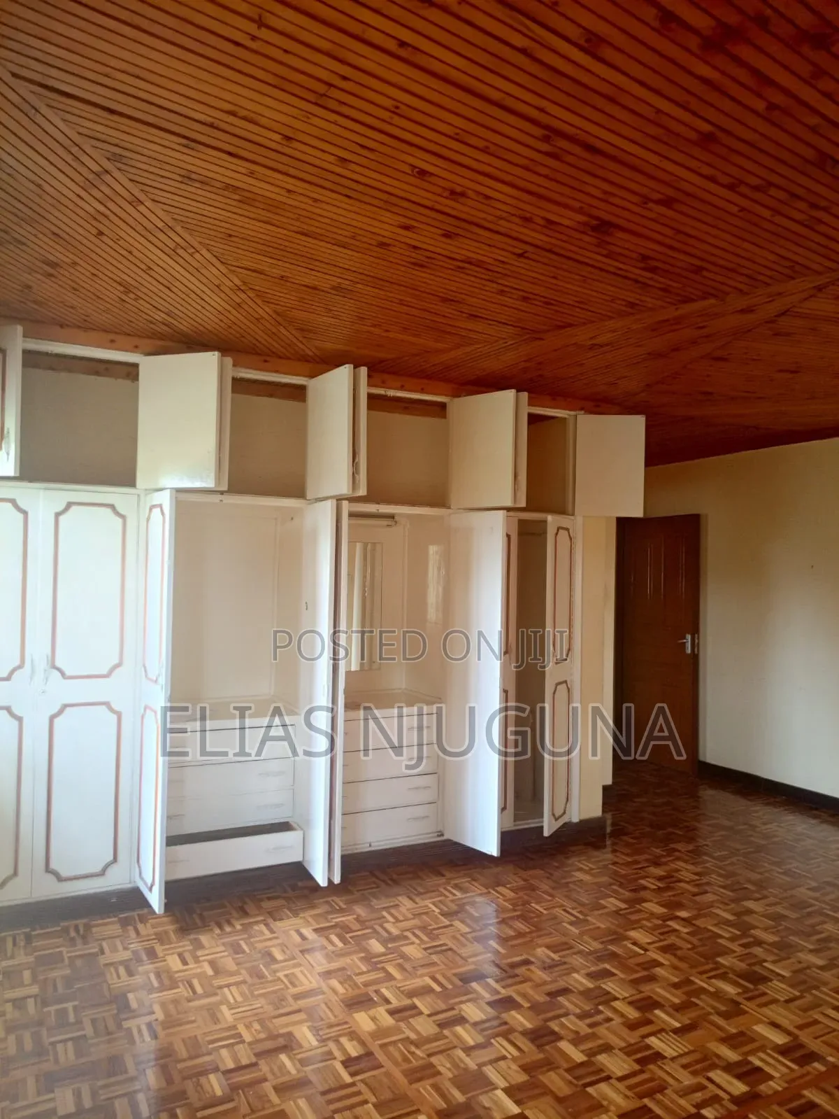 Furnished 4bdrm Mansion in Muthaiga North for rent in Muthaiga North