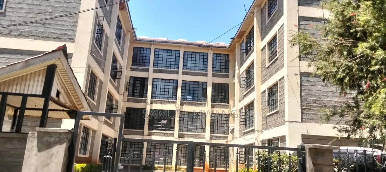 3bdrm Apartment in South C for sale in South C