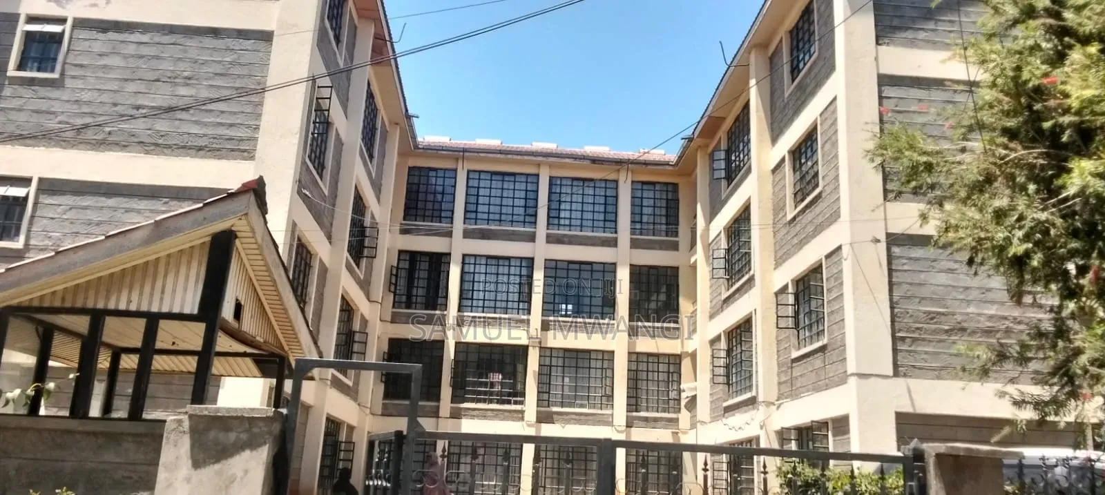 3bdrm Apartment in South C for sale in South C