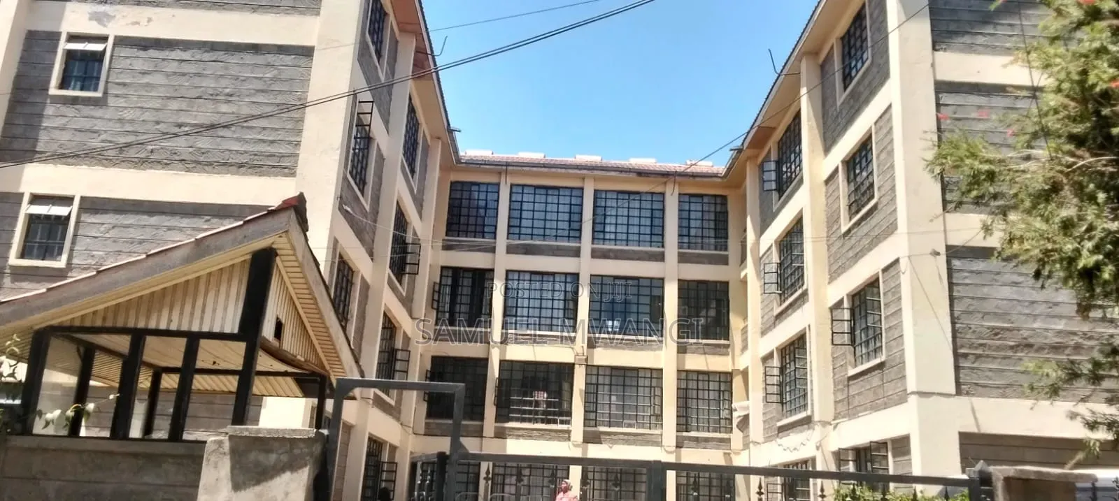 3bdrm Apartment in South C for sale in South C