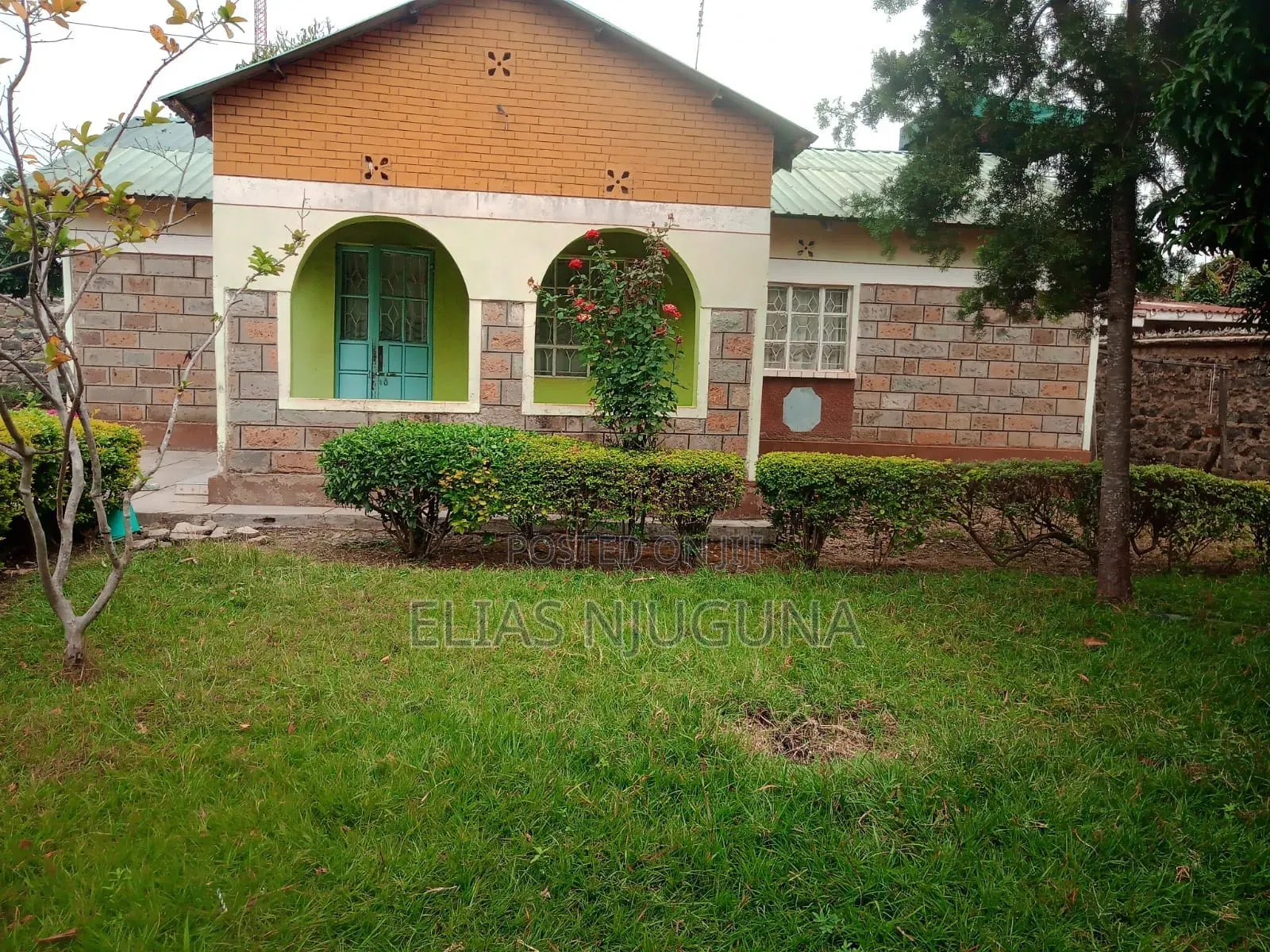 6bdrm Mansion in Muthaiga for rent in Muthaiga North