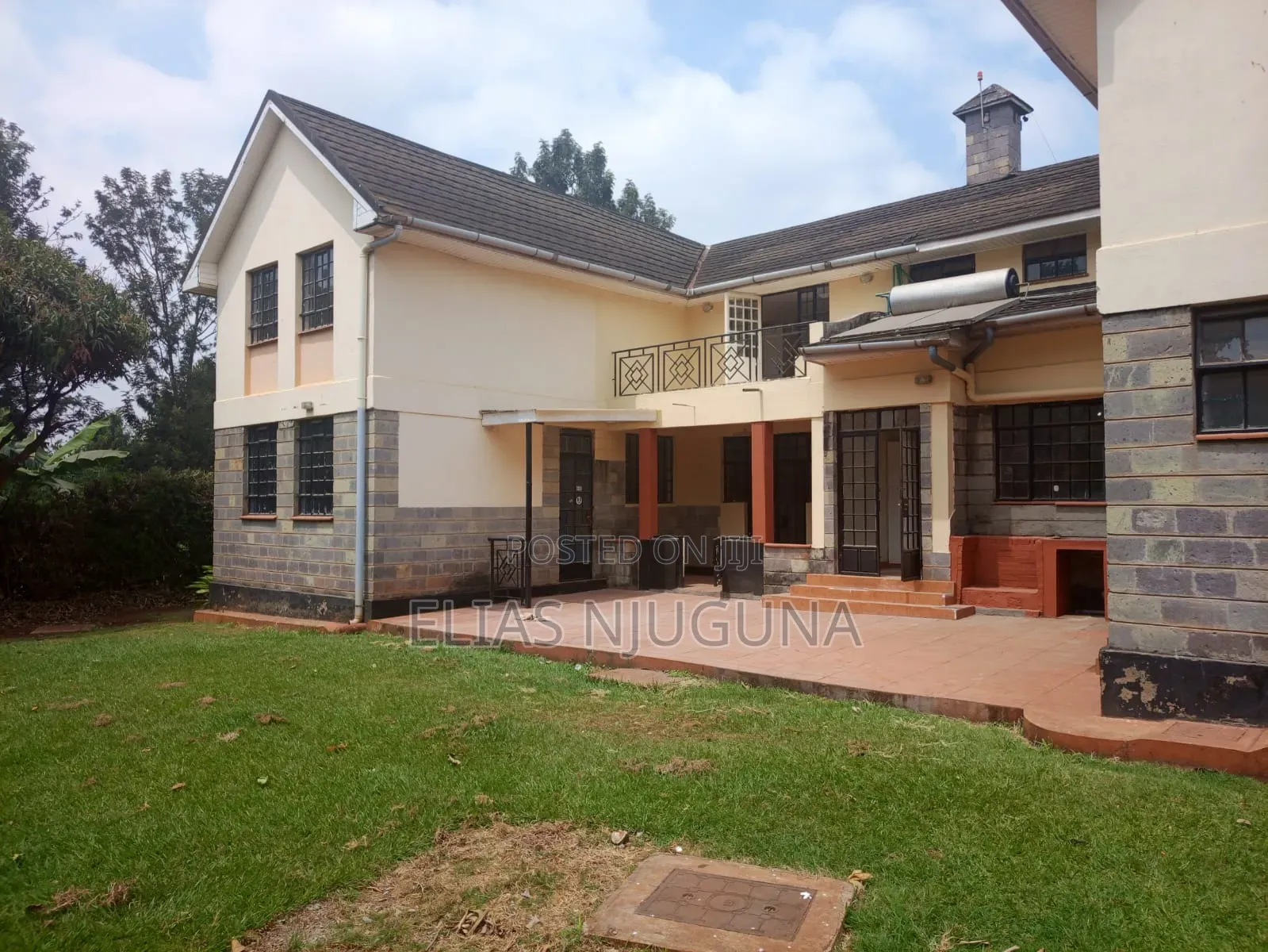 6bdrm Mansion in Muthaiga for rent in Muthaiga North