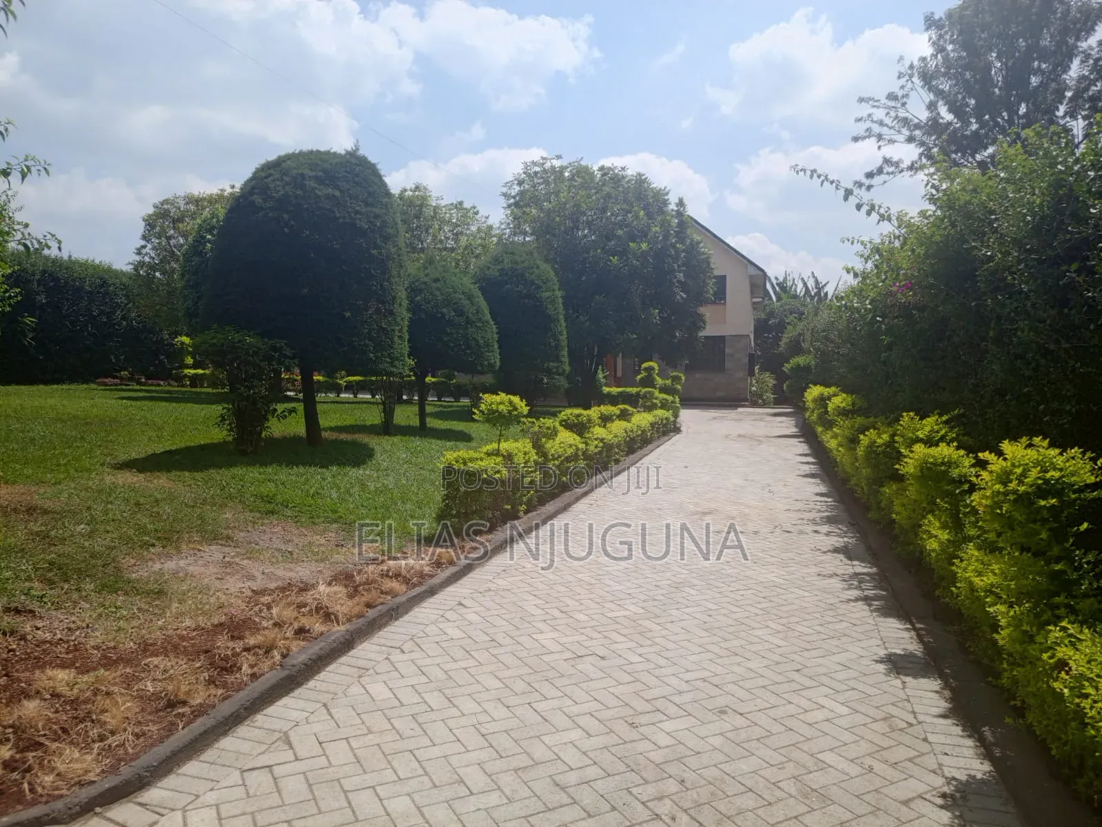 6bdrm Mansion in Muthaiga for rent in Muthaiga North