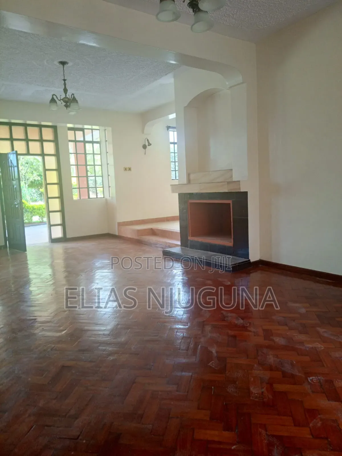 6bdrm Mansion in Muthaiga for rent in Muthaiga North