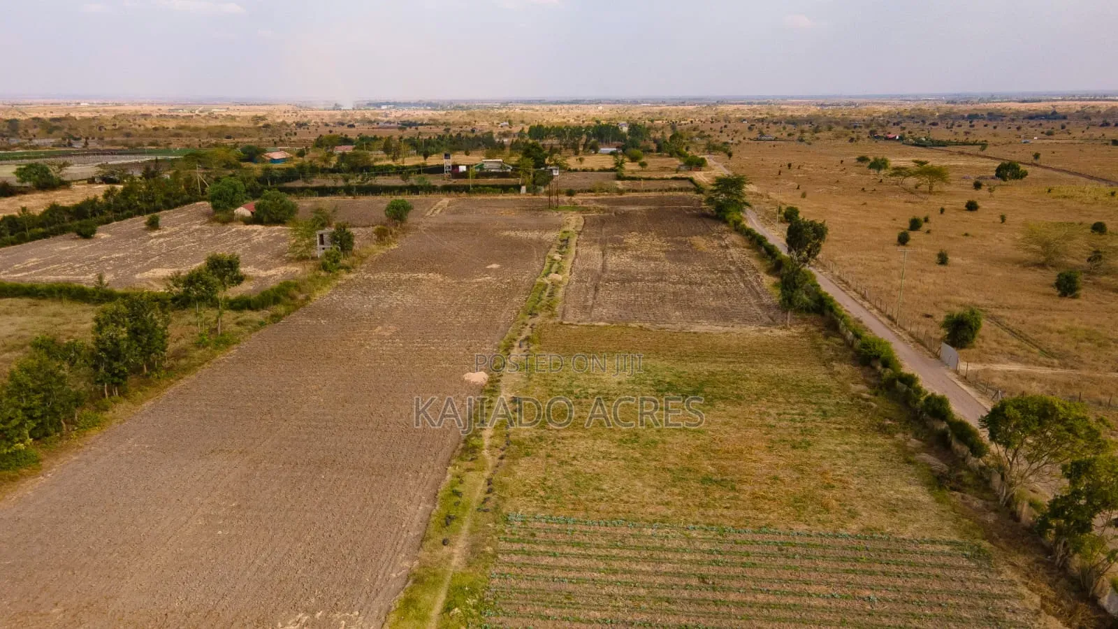 8 Acres Kisaju at 8m Per Acre in Kisaju