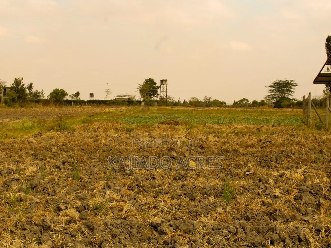 8 Acres Kisaju at 8m Per Acre in Kisaju