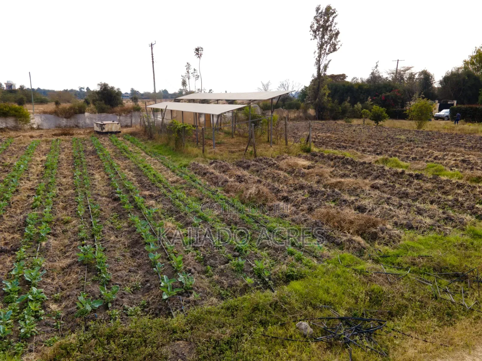 8 Acres Kisaju at 8m Per Acre in Kisaju
