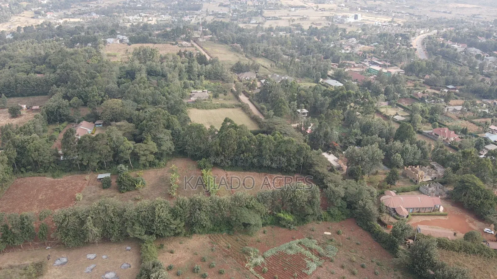 1 Acre Kibiku at 20m in Kibiku