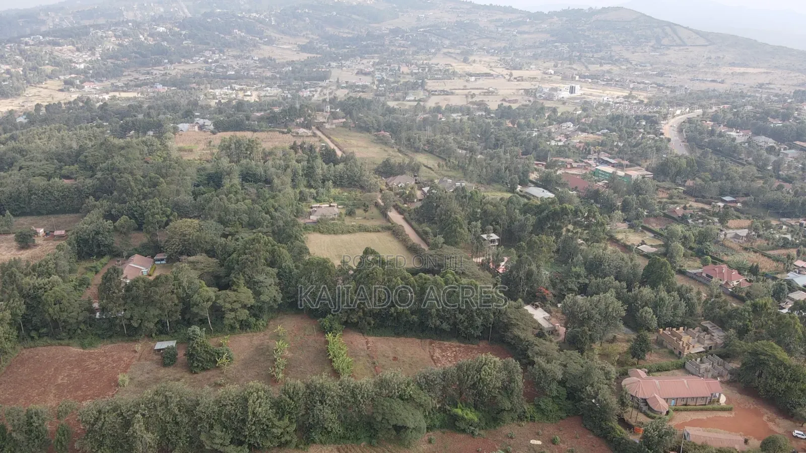 1 Acre Kibiku at 20m in Kibiku