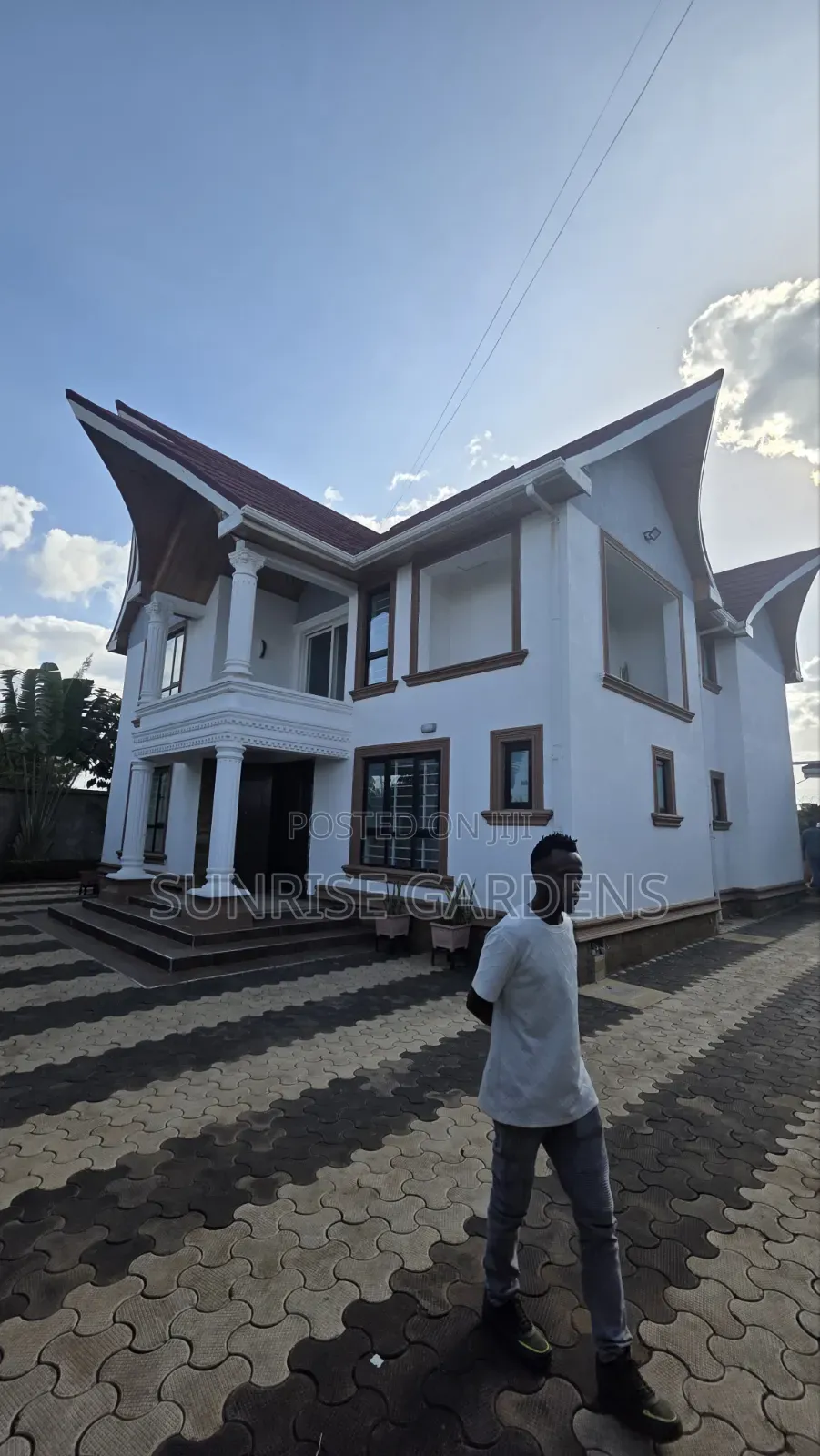 5bdrm Mansion in Kamakis for sale in Kamakis